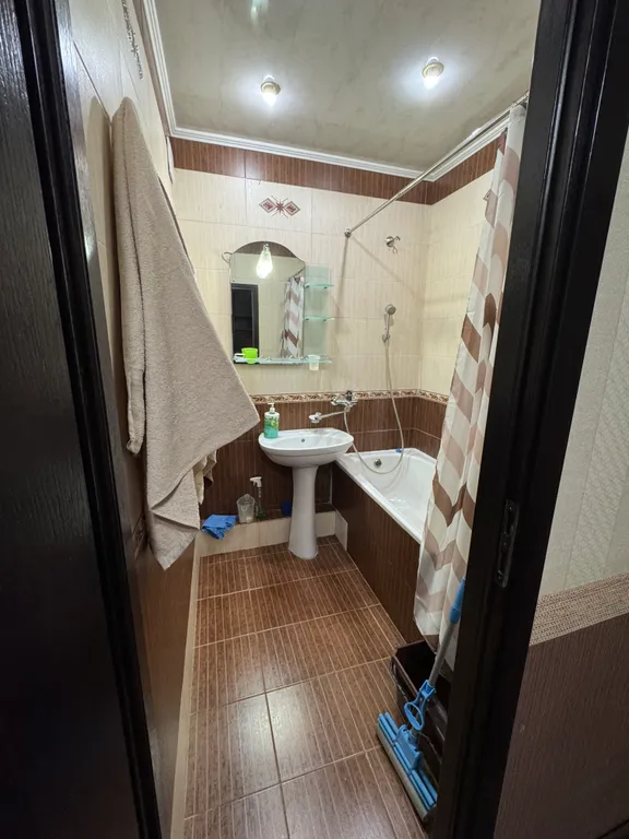 Просторная видовая квартира