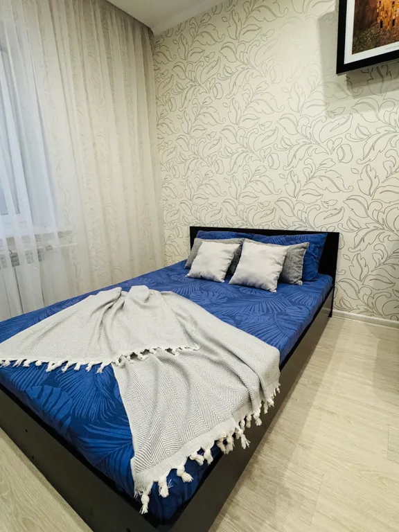 Уютная квартира около Арены Марий Эл и набережной Брюгге