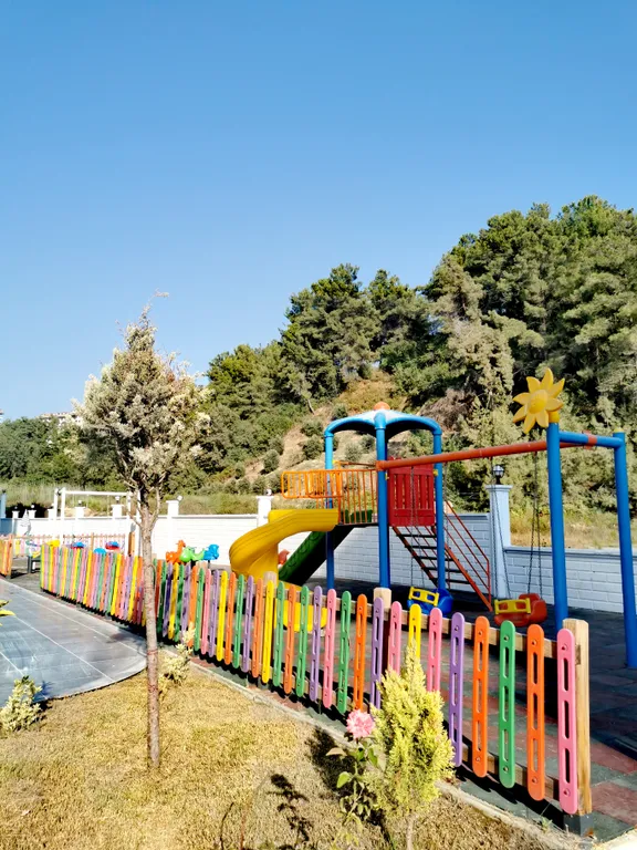 Апартаменты для идеального отдыха в Stay Forest Park Valley Residence