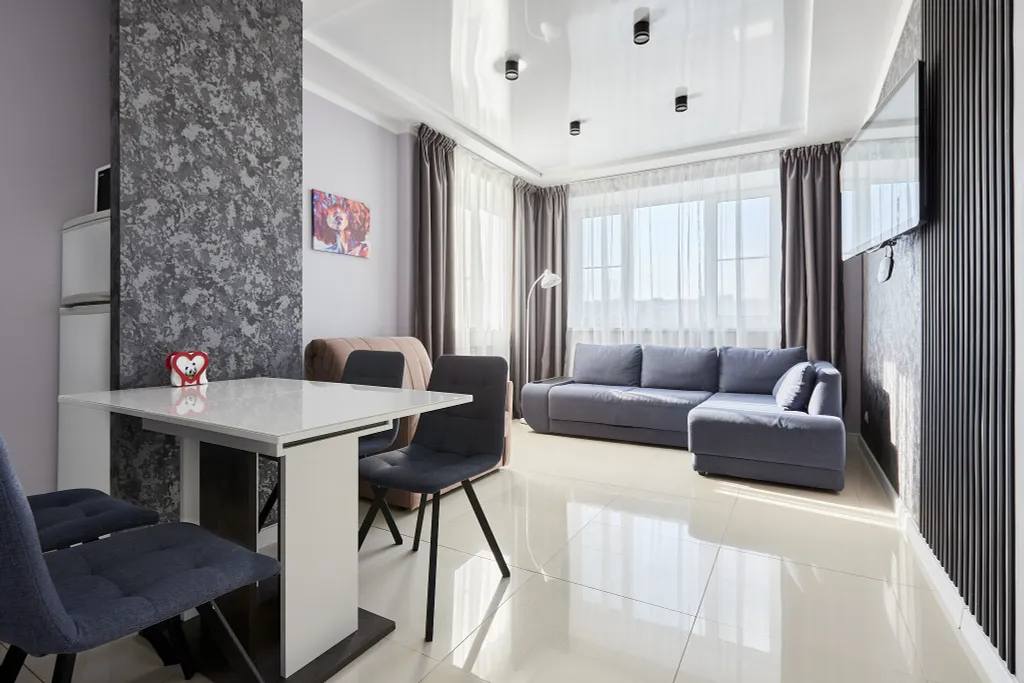 Квартира Евро квартира | рядом Парк | Аэропорт | М4 Дон | OZ Mall — Краснодар