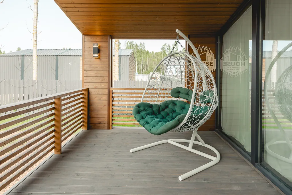 Коттедж Коттедж Vela Family House — Санкт-Петербург