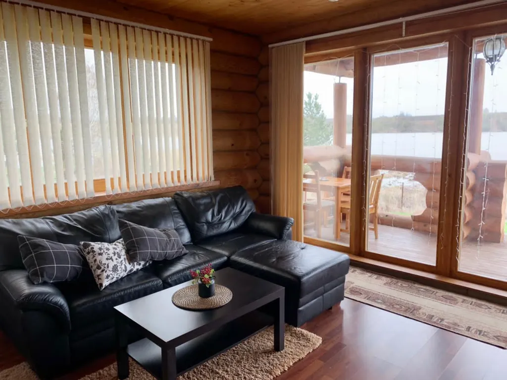 Коттедж на Волге Терем