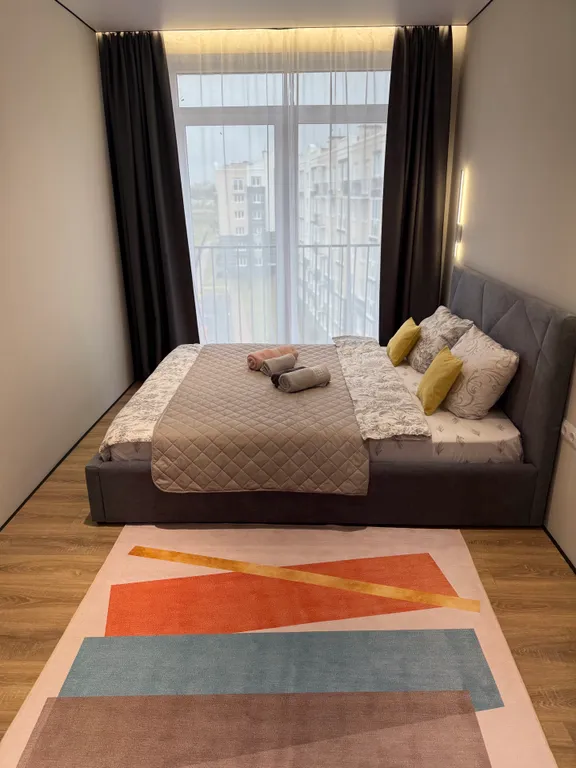 Квартира Прекрасная квартира в Пионерском с размещением на 4-х — Пионерский