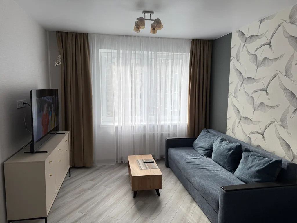 Квартира Nasser garten - уютная квартира в новом доме — Калининград