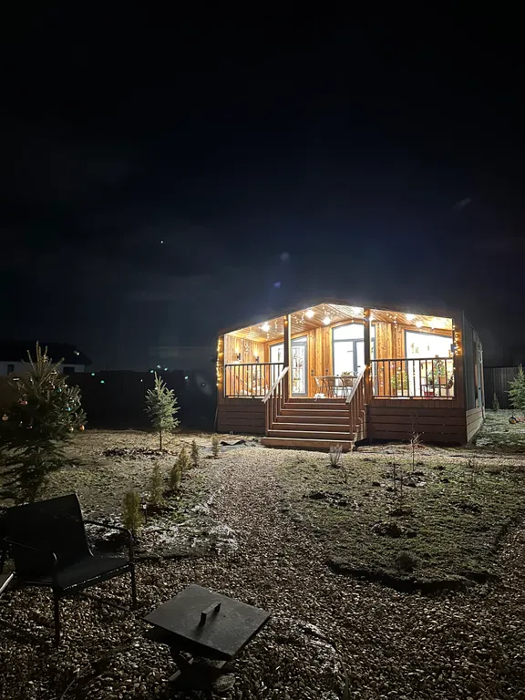 Коттедж Коттедж Family House Rublevo — Юсупово