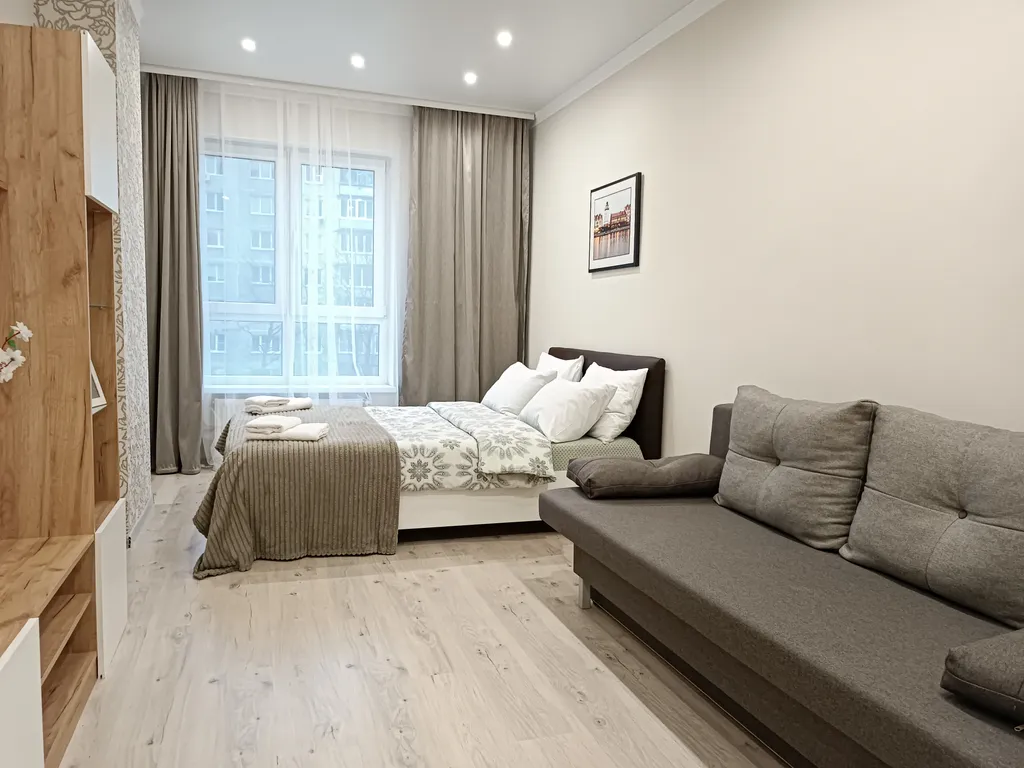 Комфортный апартамент у музея янтаря