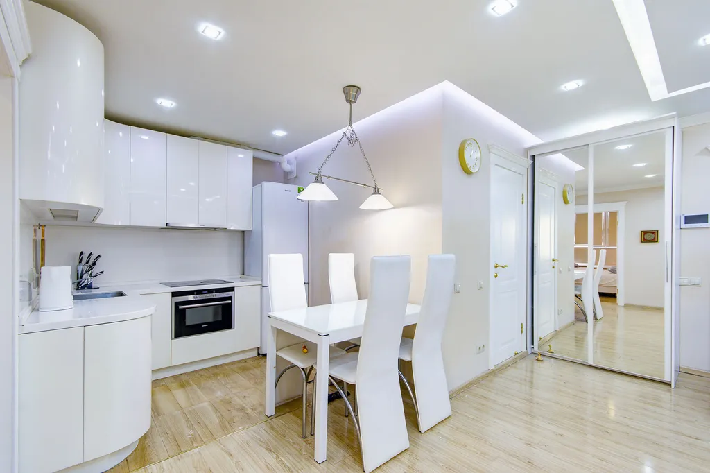 Квартира Современная квартира в 12 мин до Красной площади — Москва