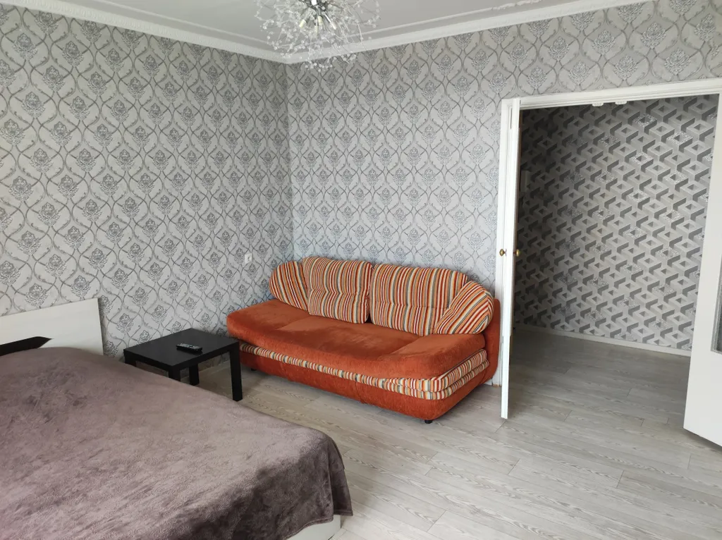 Квартира с видом на город