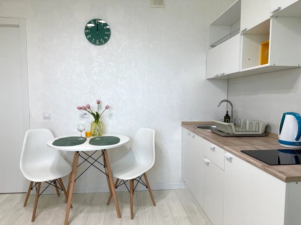 Квартира Апартаменты Одуванчик с удобным выездом на источники — Тюмень