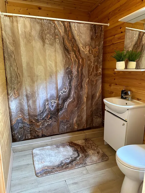 Дом с природой и комфортом