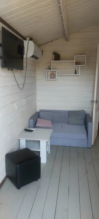 Домики у Лизы