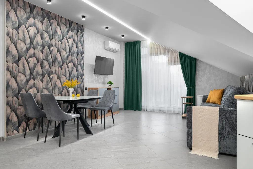 Квартира Квартира Евродвушка с балконом и видом на море — Геленджик