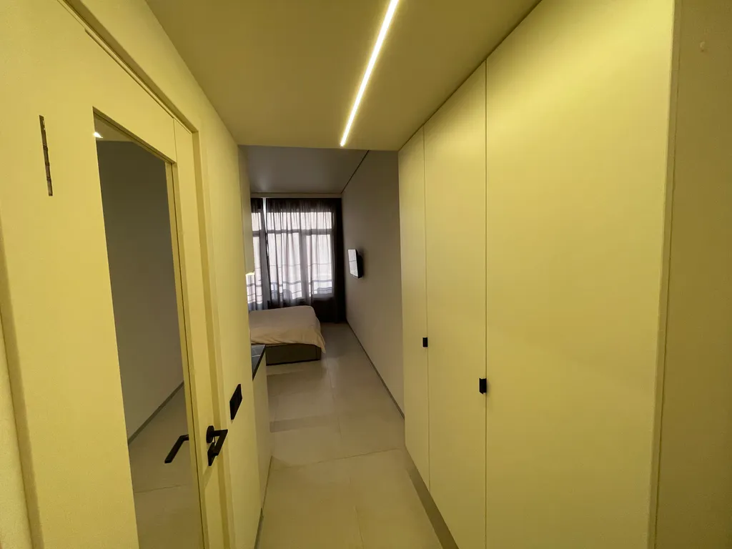 Квартира Квартира с видом на море — Адлер