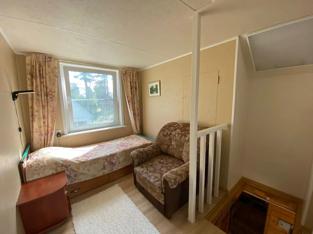 Дом на Сямозере у пляжа 1