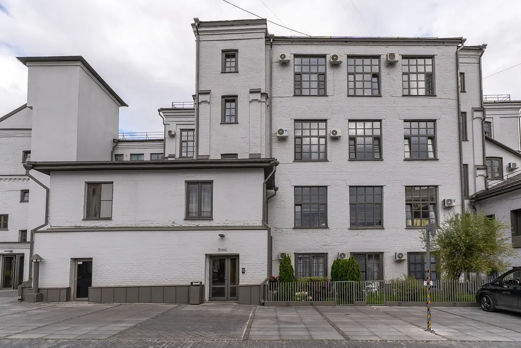 Квартира Квартира Cosy Rooms — Москва