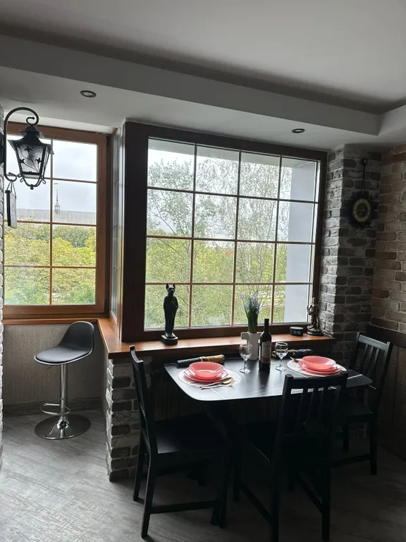 Квартира Авторская квартира с видом на остров Канта — Калининград