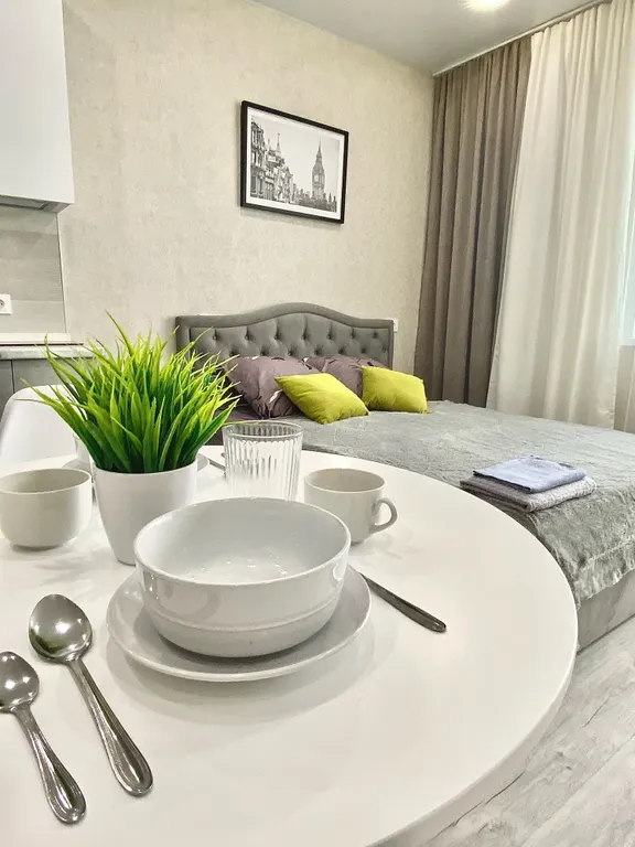 Квартира Квартира с шикарным видом на город — Красноярск