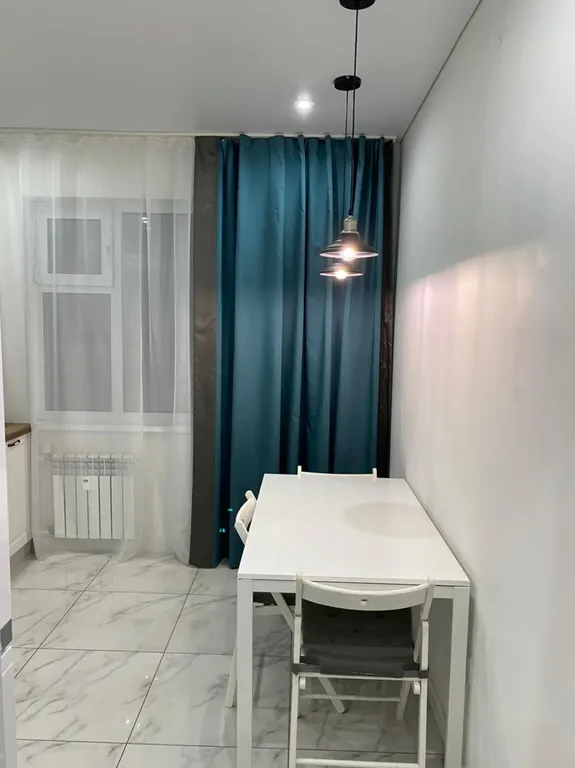 Квартира с евроремонтом в центре