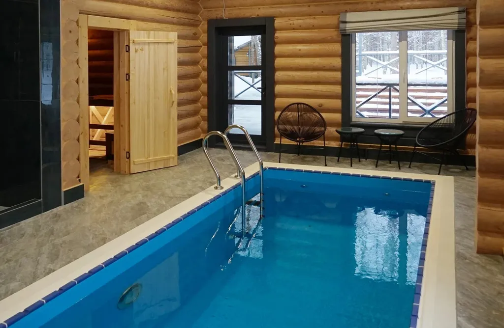 2-комнатный Дом