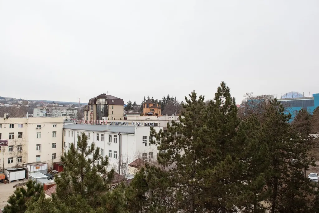 Уютная квартира в центре города