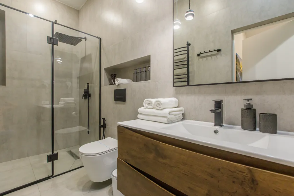 Коттедж с видом на море