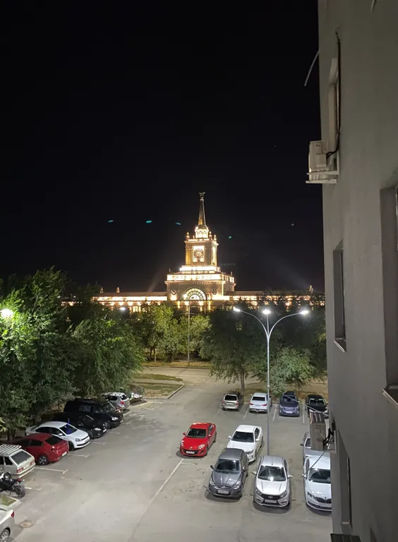 Квартира Комфортная квартира в центре города на Пархоменко 8 а (новый дом) — Волгоград