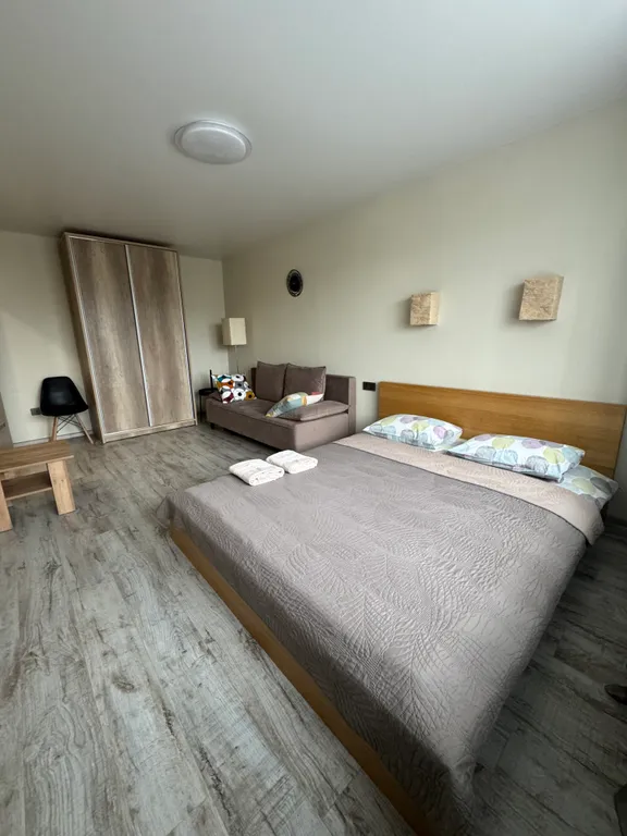 Квартира Уютная квартира в скандинавском стиле — Мурманск