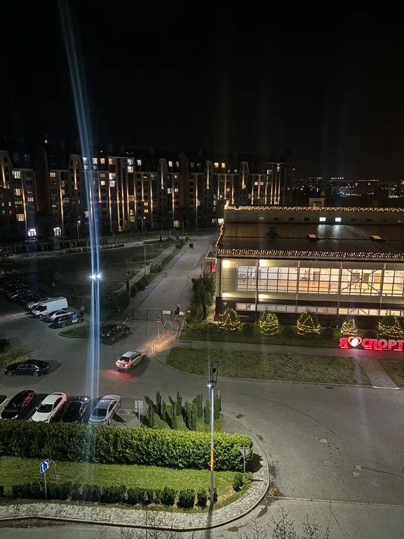 Квартира Уютная квартира в центре города — Зеленоградск