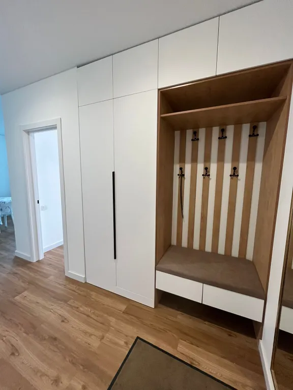 Уютная квартира с лучшим видом на горы