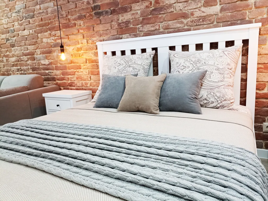 Апартаменты сканди-лофт рядом с центральным парком