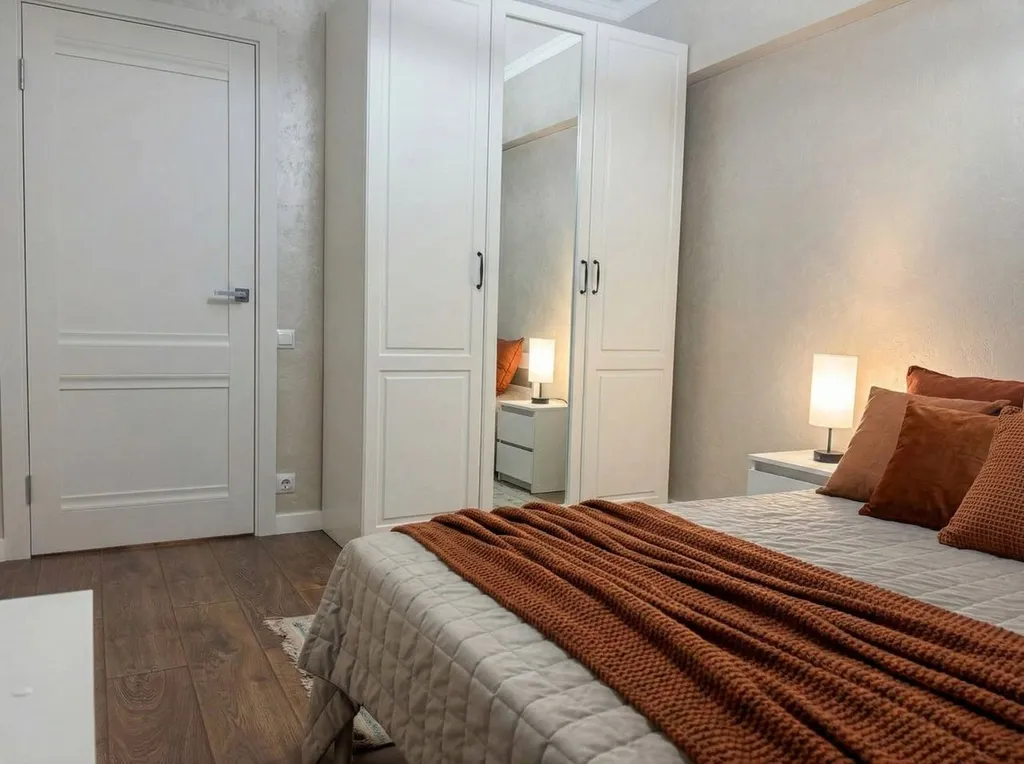 Квартира Квартира Набережная Енисея — Красноярск