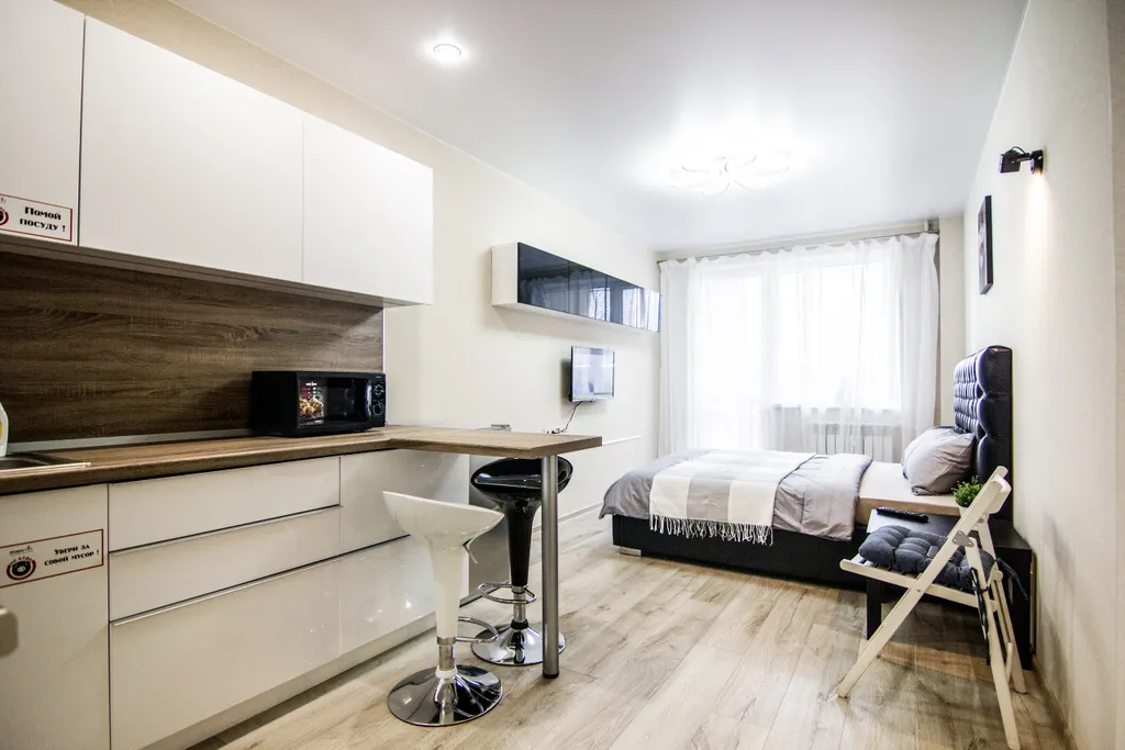 Уютная квартира в центре города Барнаула