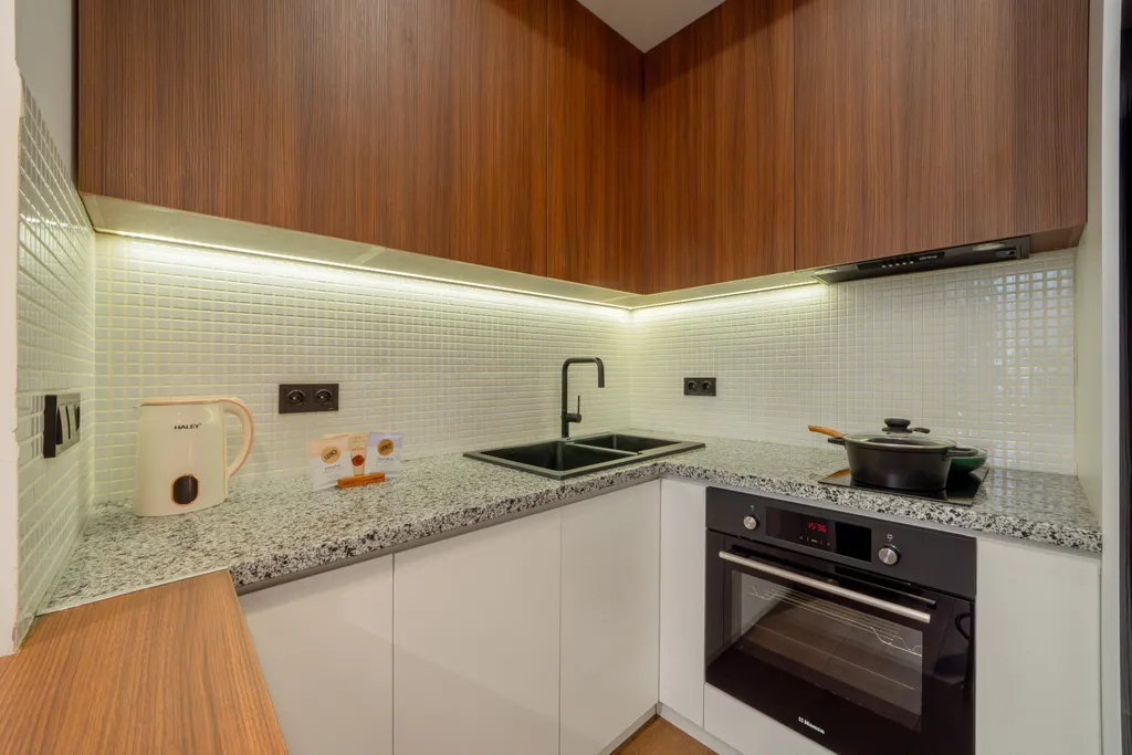 Квартира 1-комнатная Квартира — Ереван