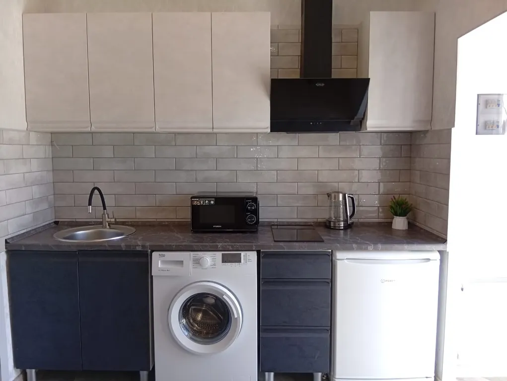 Квартира Уютная квартира рядом с ж/д вокзалом — Симферополь