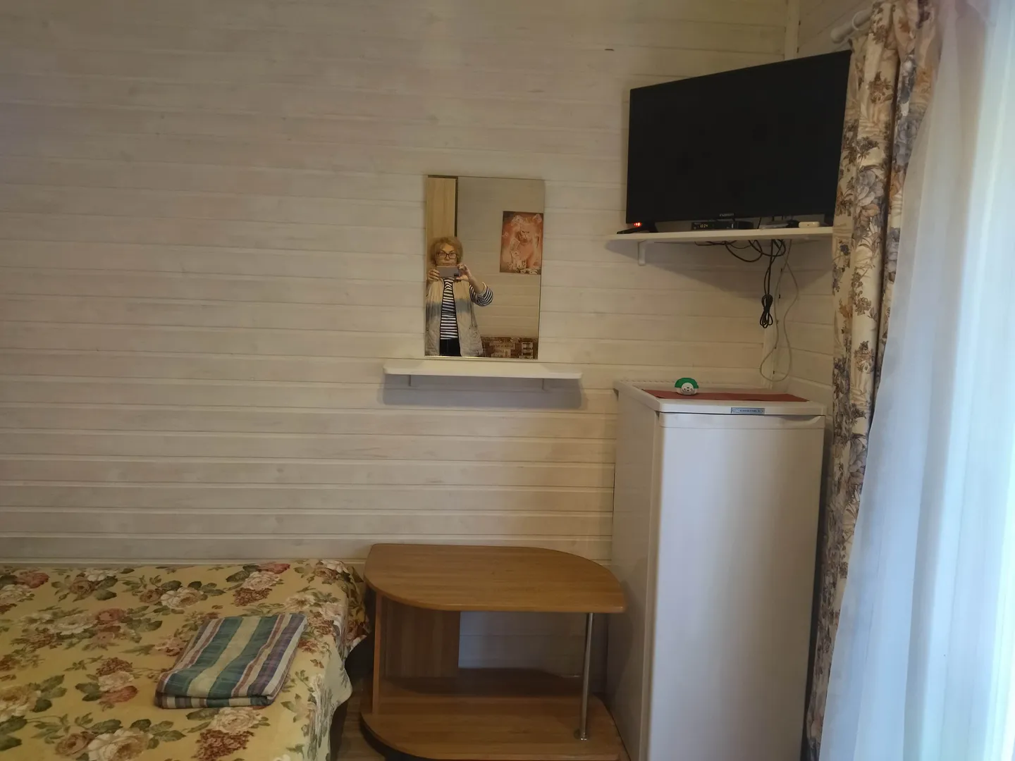 ТВ в номере