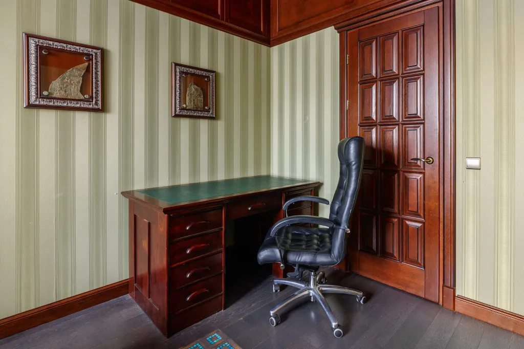 Апартаменты делюкс в центре с 2 спальнями