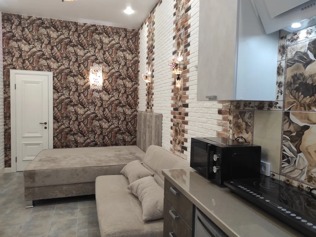 Квартира-студия в живописном месте Юцы