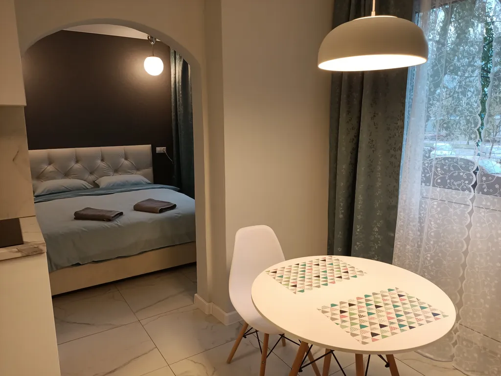 Апартамент с джакузи