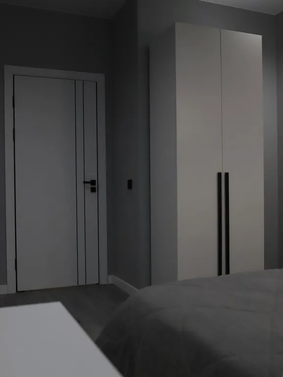 Уютная квартира в центре города с отдельной спальней