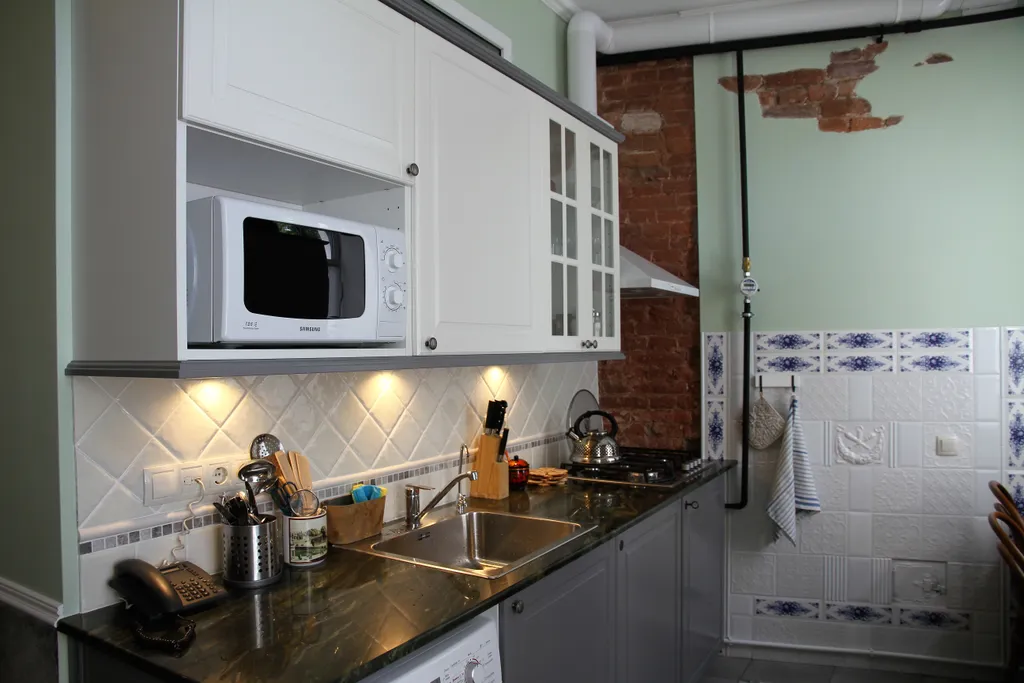 3-комнатная Квартира