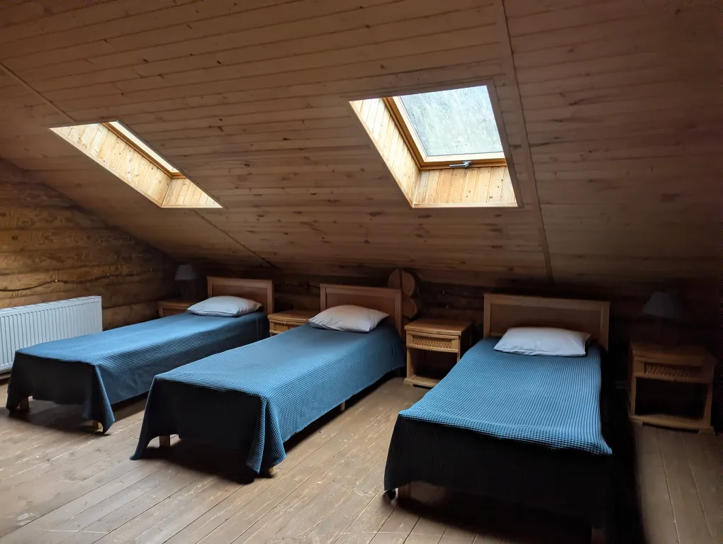 Коттедж Уютный дом в горах № 7 — Эсто-Садок