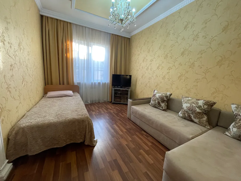 Уютный дом под ключ