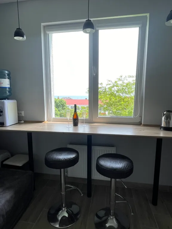 Квартира с видом на море (евродвушка)