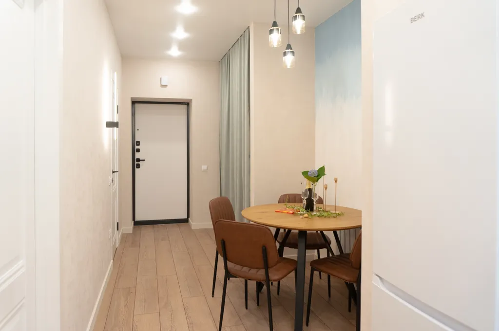 1к квартира на побережье Балтийского моря