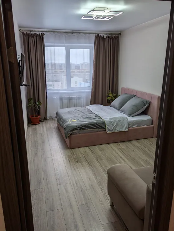 Уютная квартира в районе ГПЗ в ЖК Сурская Ривьера — аренда посуточно в Пенза