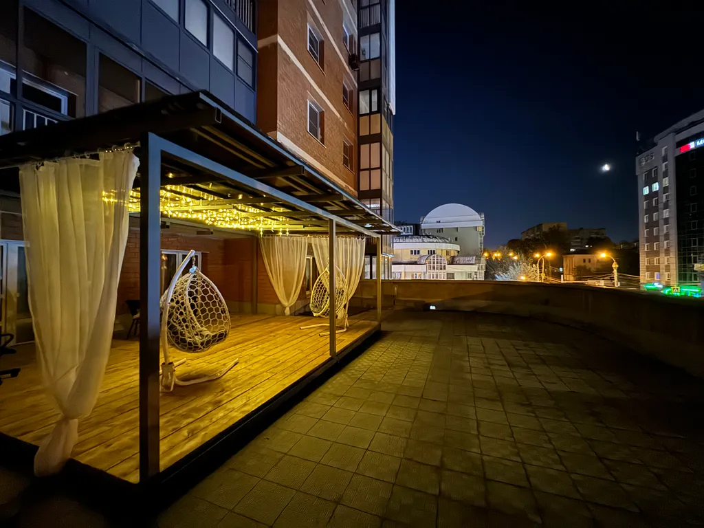 Большая квартира 3-комнатная с мансардой — аренда посуточно в Иркутск