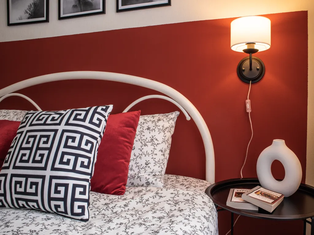 Квартира Стильная квартира в спокойном престижном районе — Москва