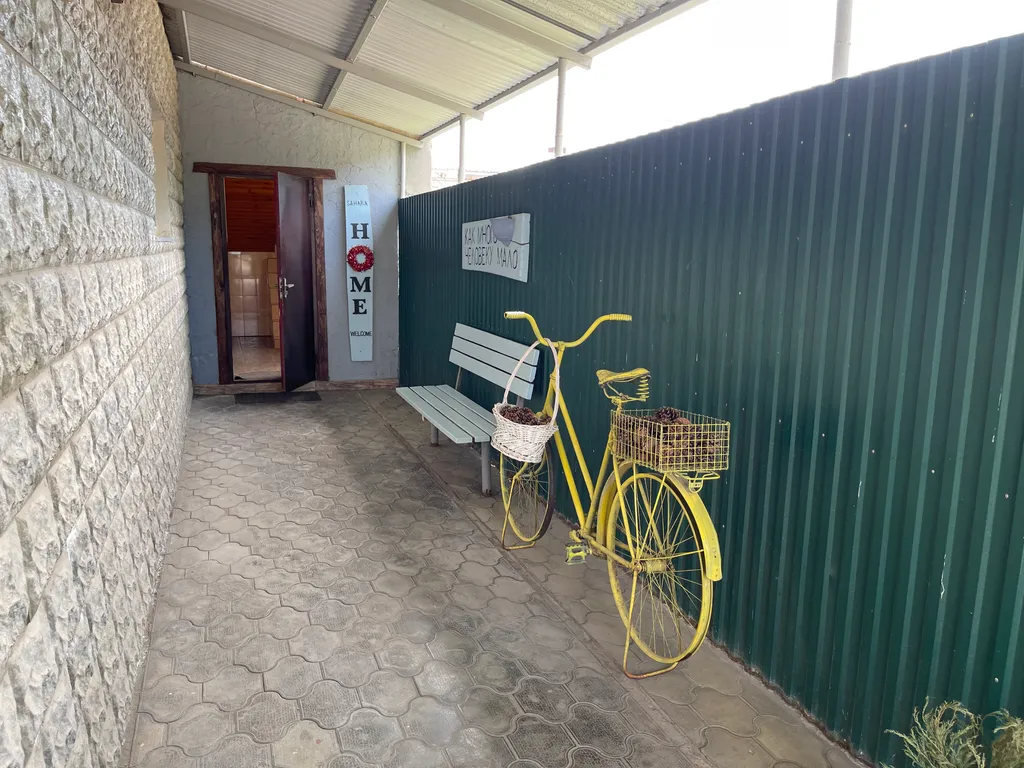 Апартаменты студия Сахара Ахтари