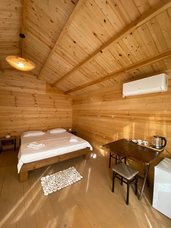 Апартаменты с видом на море