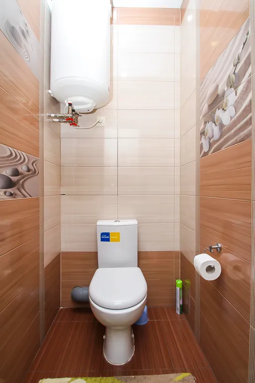 1-комнатная квартира рядом с ТРЦ Аура